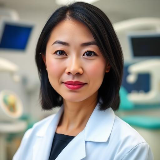 Dr. Yuki Nakamura, Clinical faculty · calibration and hand-skills assessor